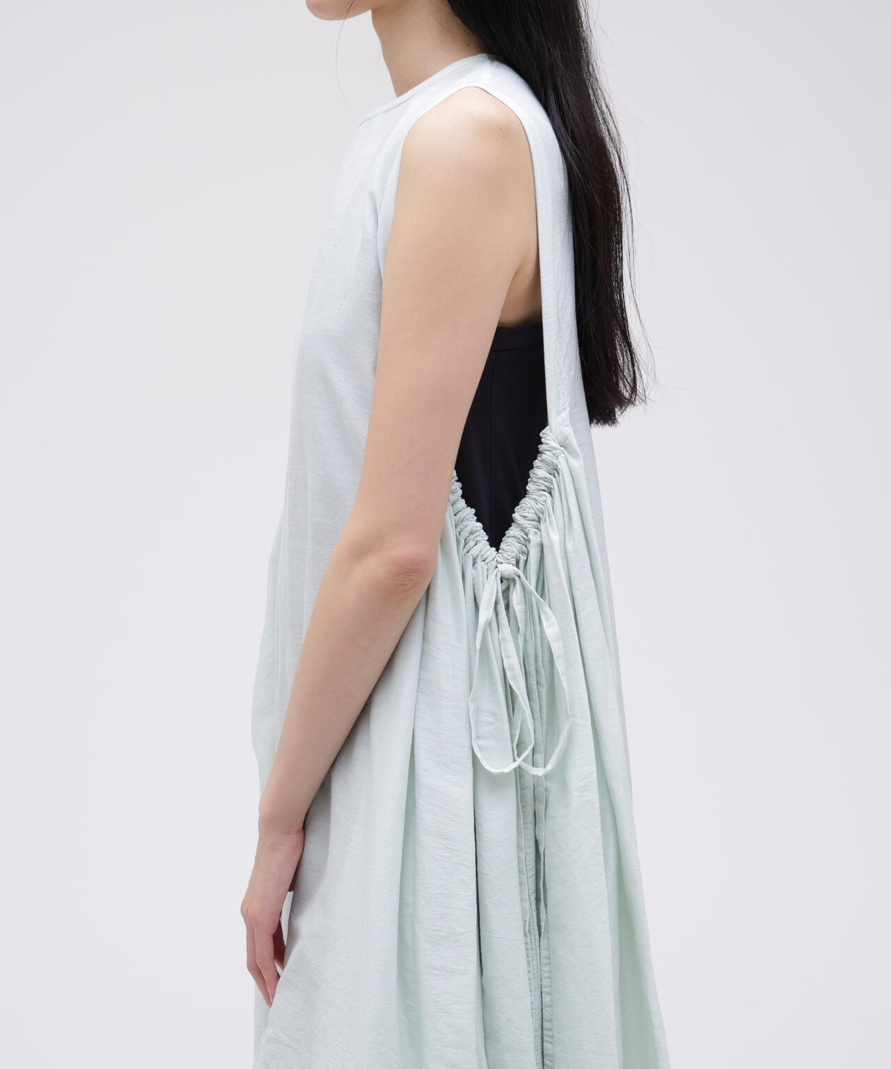 quitan / KHADI COTTON SILK GIRL'S DRESS IN DHANETAH JAT
