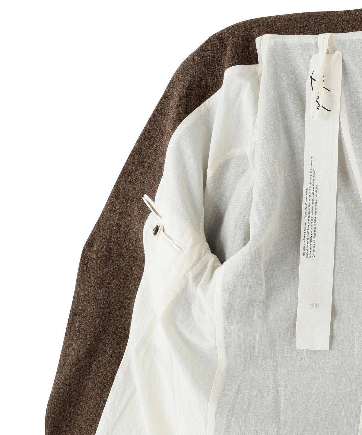 quitan / WORKER'S JACKET