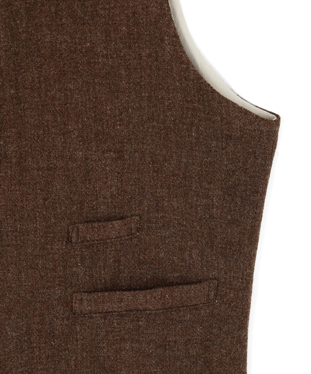 quitan / LONG GILET