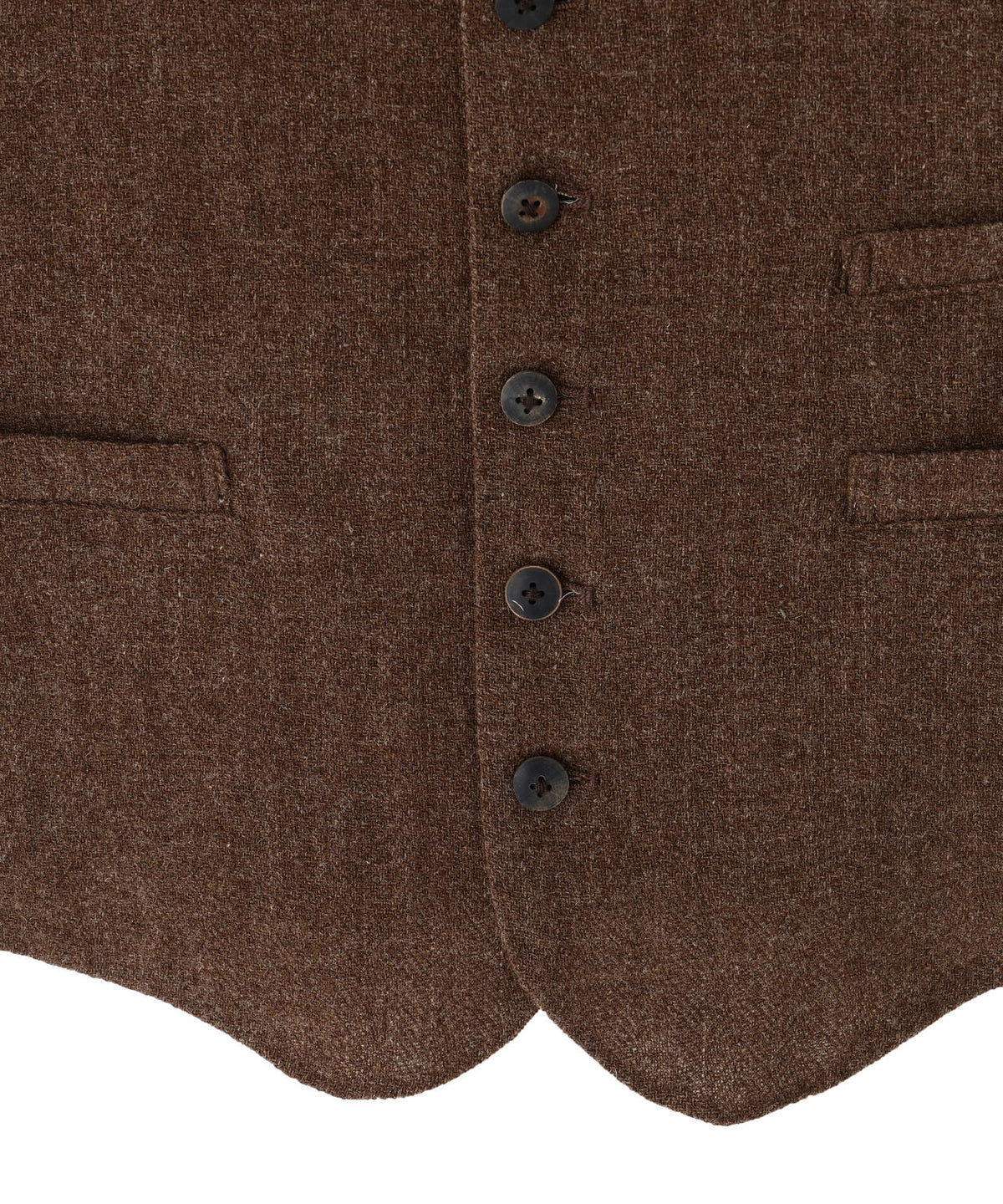 quitan / LONG GILET