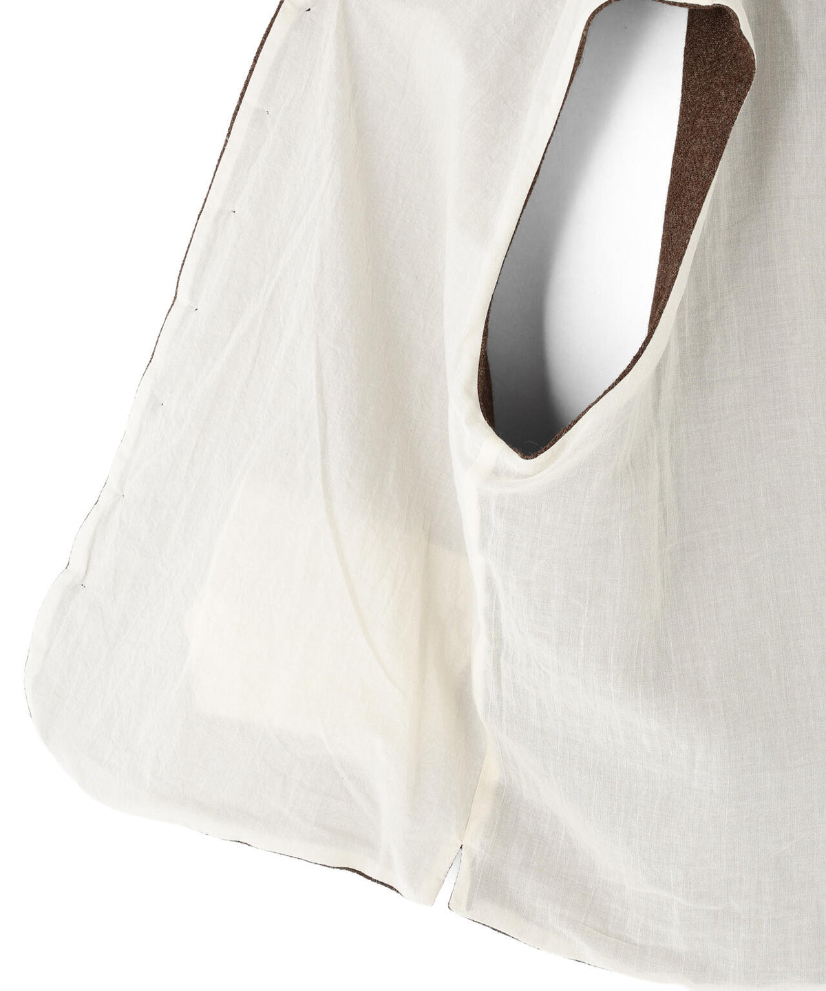 quitan / LONG GILET