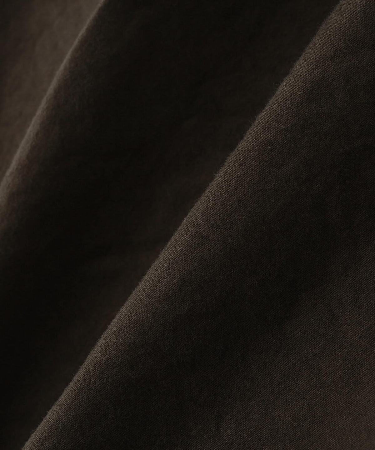 quitan / FINE BRUSHED HORSE CLOTH SNOW OVER PANTS