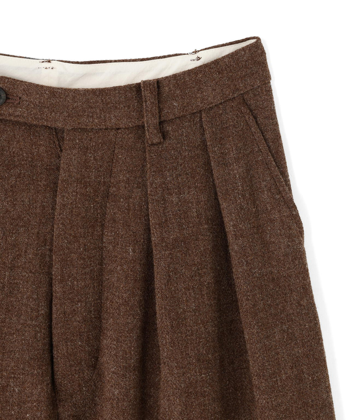 quitan / WIDE CRICKET PANTS