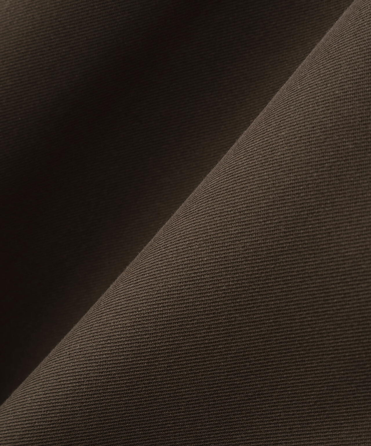 quitan / WOOL COTTON TRENCH CLOTH  KILT EASY PANTS