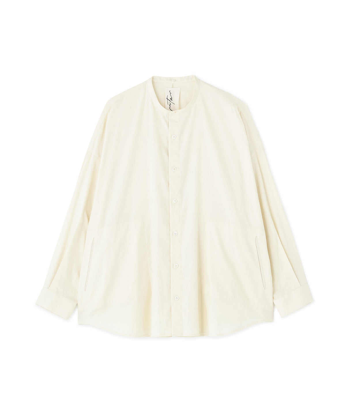 quitan / DORMAN SHIRT ''POINTY COLLAR''