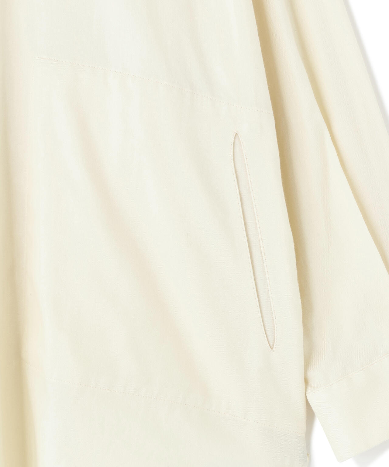 quitan / DORMAN SHIRT ''POINTY COLLAR''