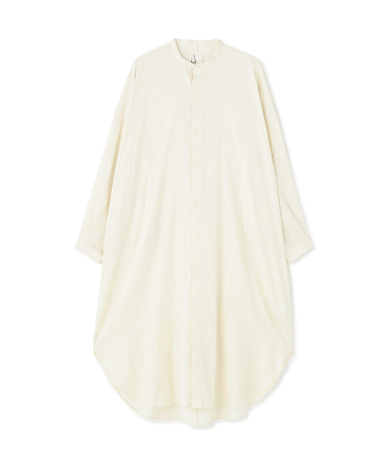 quitan / DORMAN LONG SHIRT ''POINTY COLLAR''
