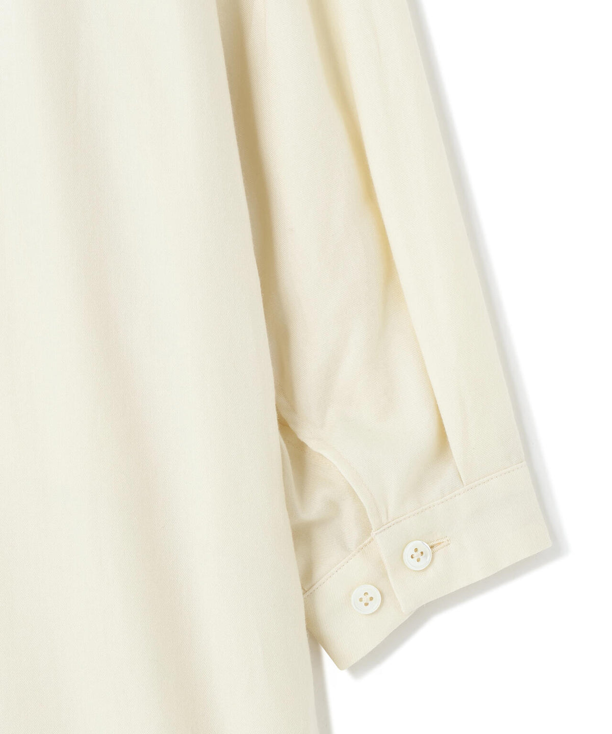 quitan / DORMAN LONG SHIRT ''POINTY COLLAR''
