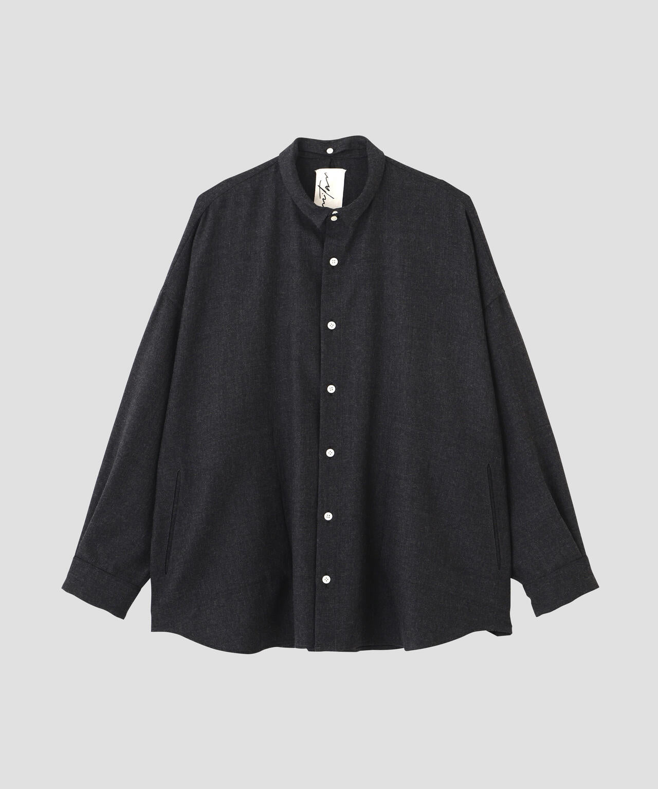 [別注] quitan / DORMAN SHIRT ''POINTY COLLAR''