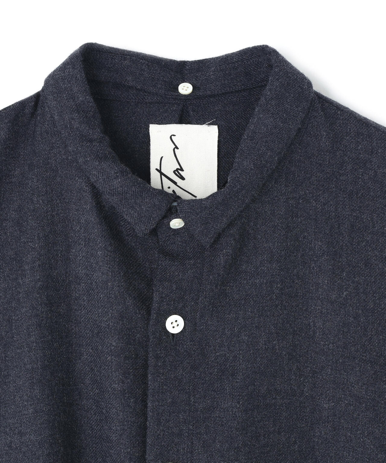[別注] quitan / DORMAN SHIRT ''POINTY COLLAR''