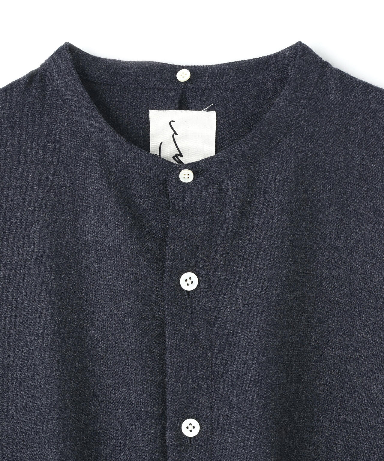 [別注] quitan / DORMAN SHIRT ''POINTY COLLAR''