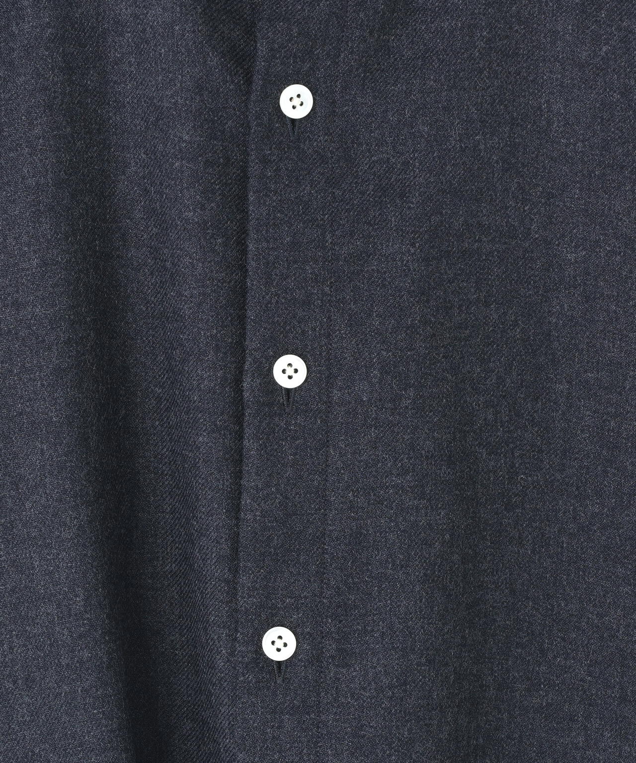 [別注] quitan / DORMAN SHIRT ''POINTY COLLAR''