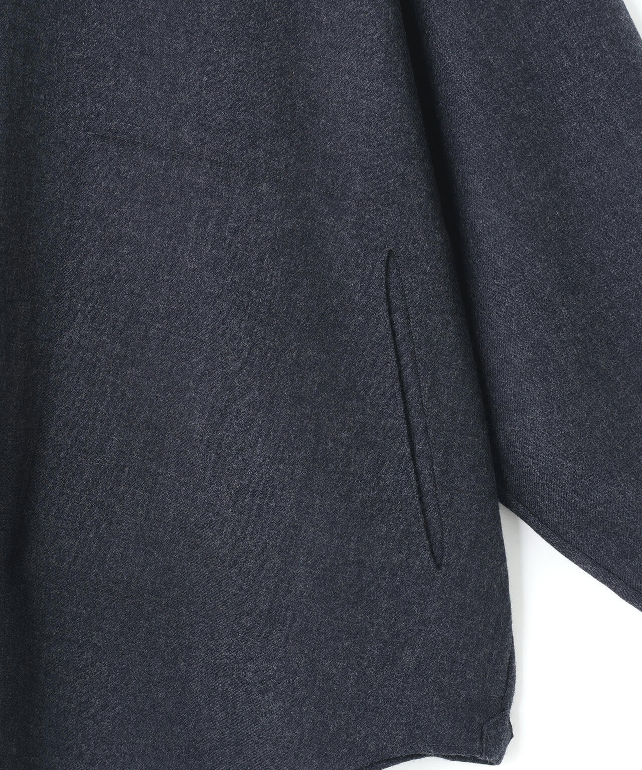 [別注] quitan / DORMAN SHIRT ''POINTY COLLAR''