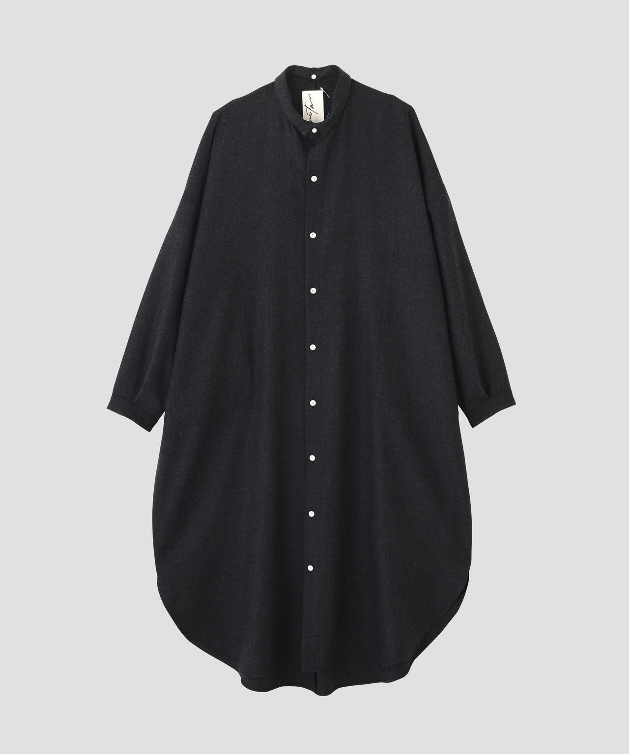[別注] quitan / DORMAN LONG SHIRT ''POINTY COLLAR''