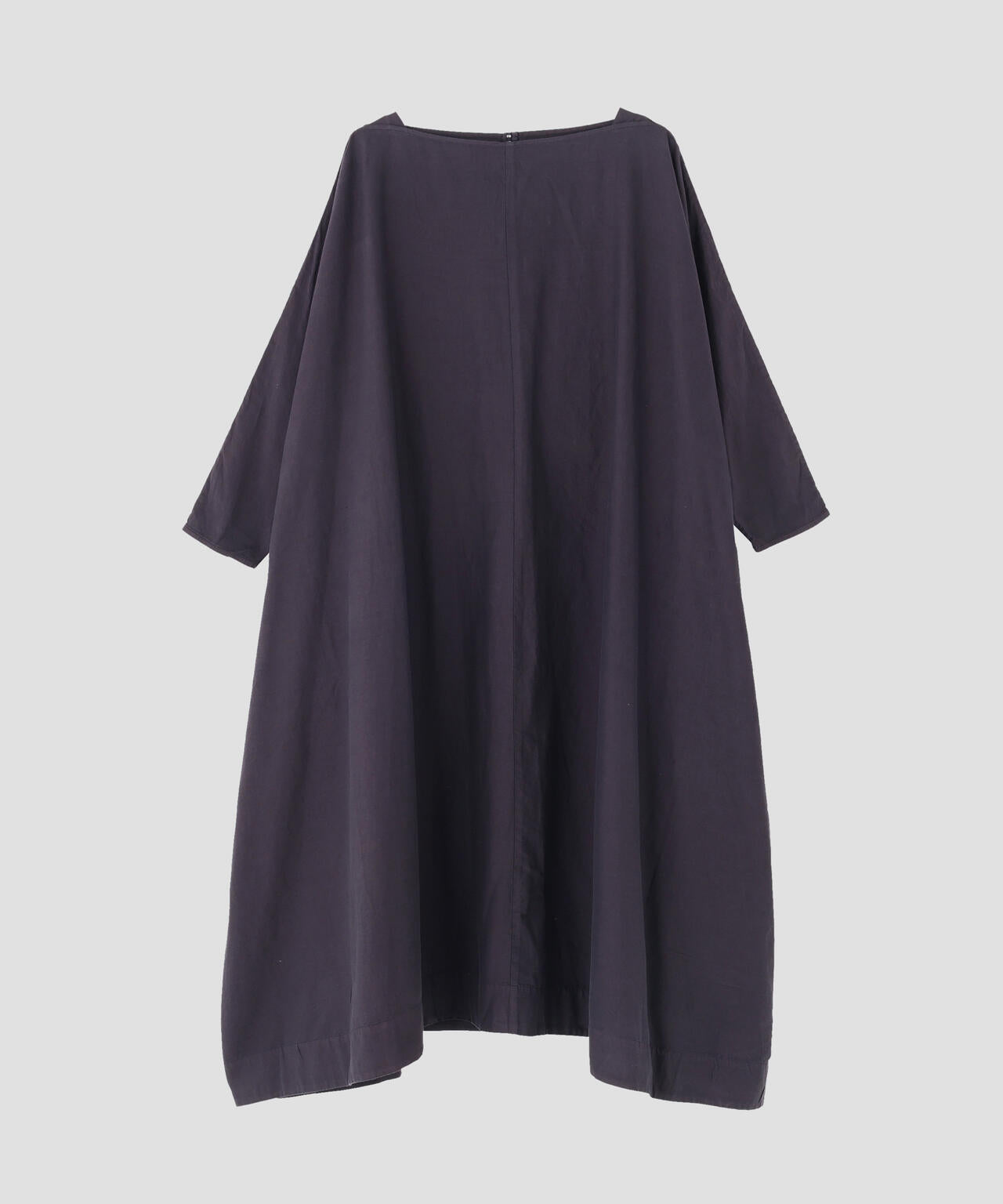 quitan / KHADI COTTON SILK YORBA DRESS