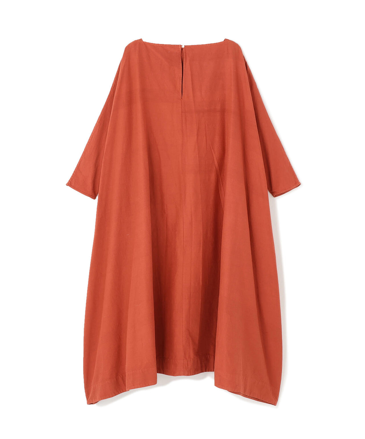 quitan / KHADI COTTON SILK YORBA DRESS