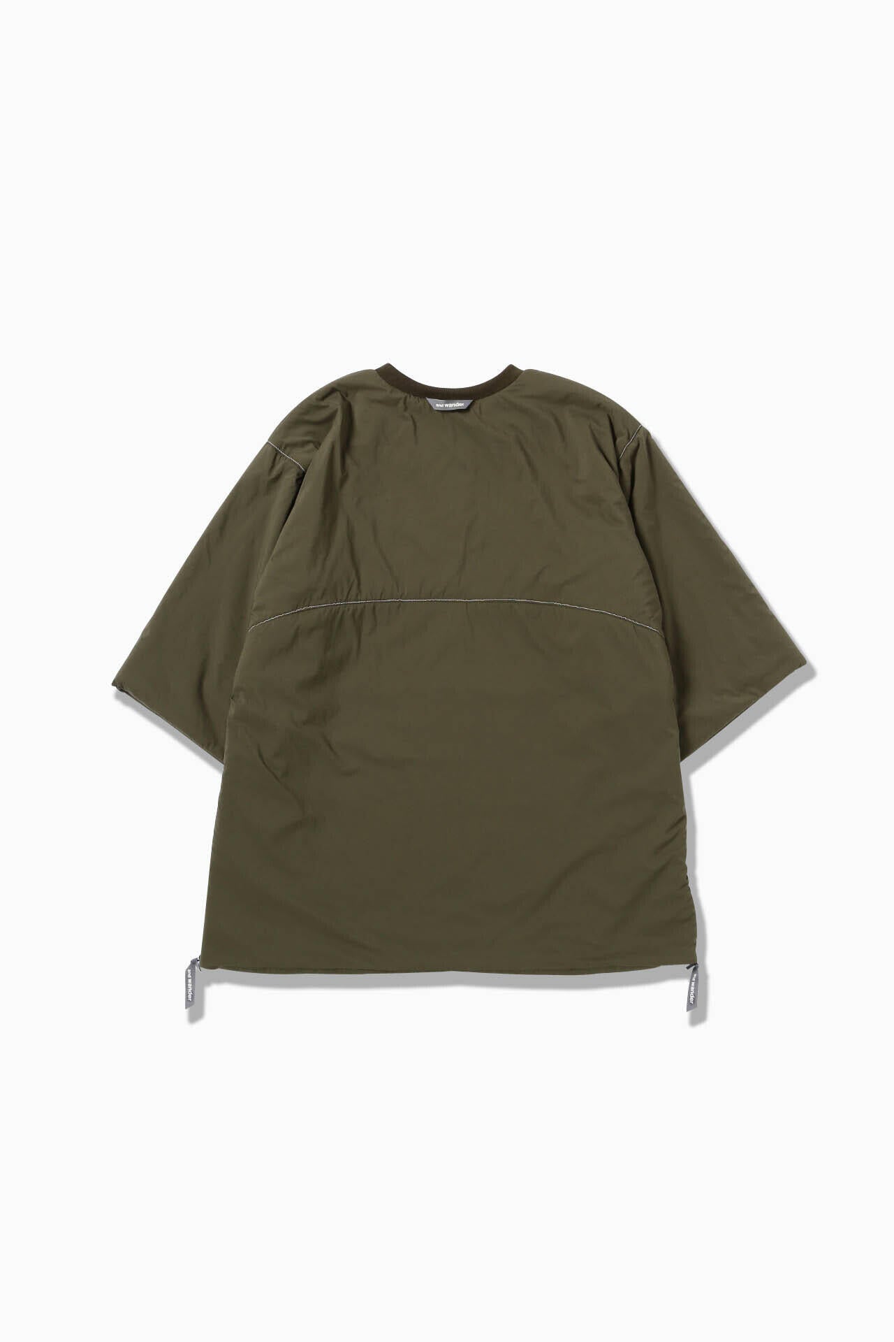 alpha AIR T | and wander（アンドワンダー） ｜【公式】通販mix.tokyo