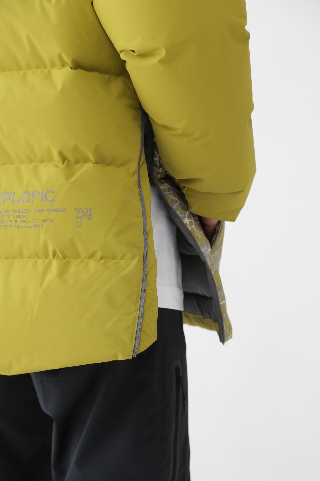 adidas TERREX × and wander Xploric jacket(M) | and wander（アンド