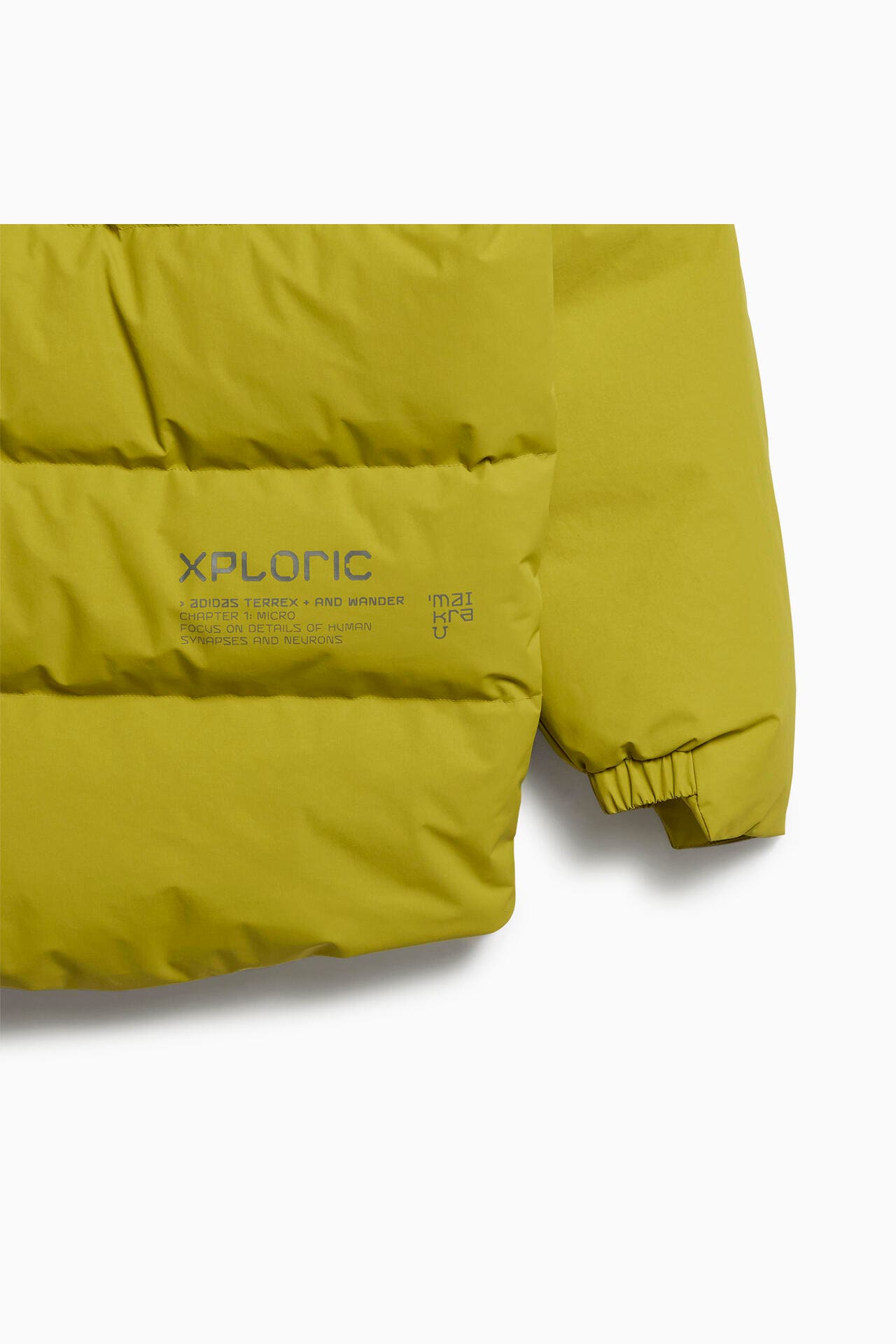 adidas TERREX × and wander Xploric jacket(M) | and wander（アンド