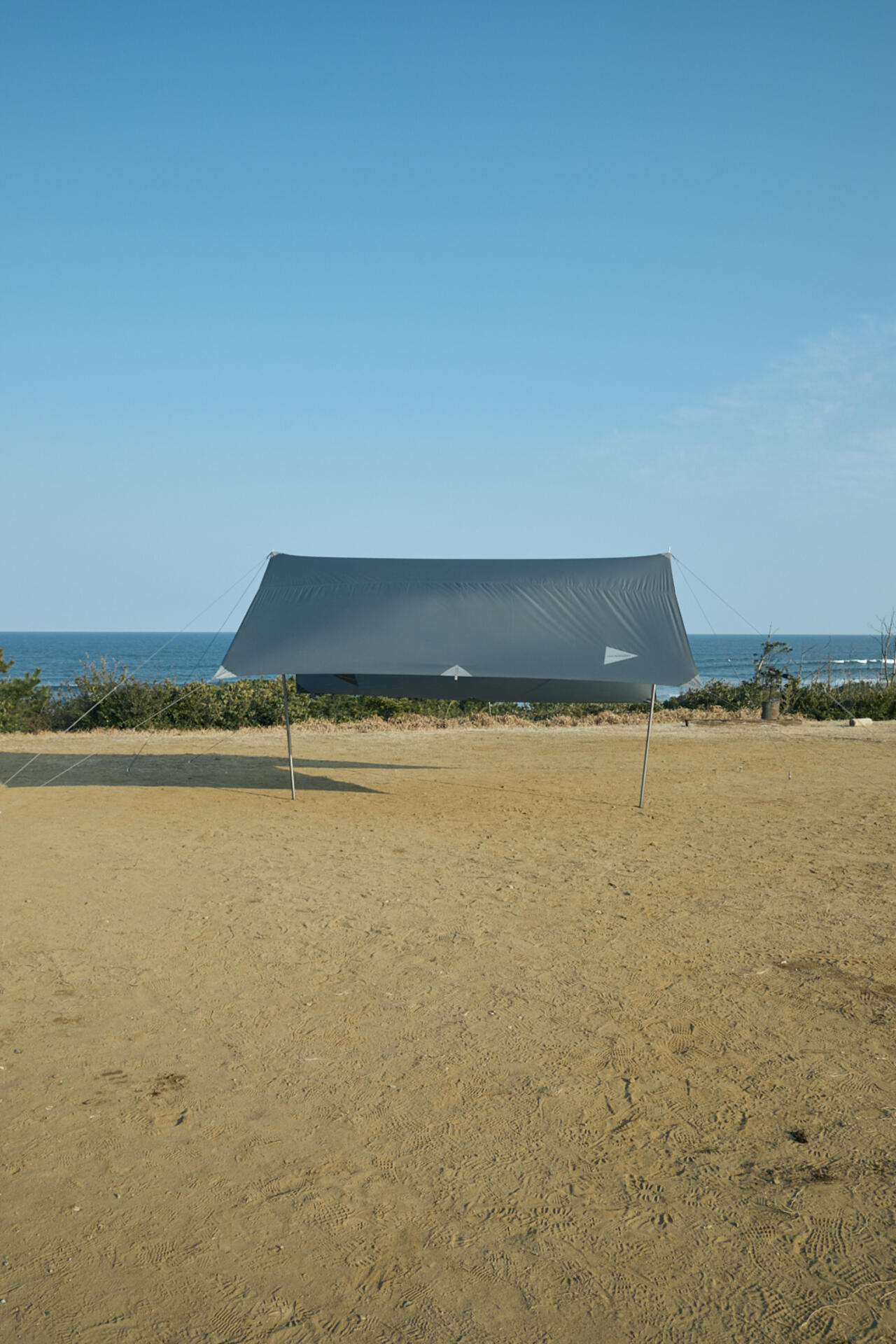 and wander tarp 44 | and wander（アンドワンダー） ｜【公式