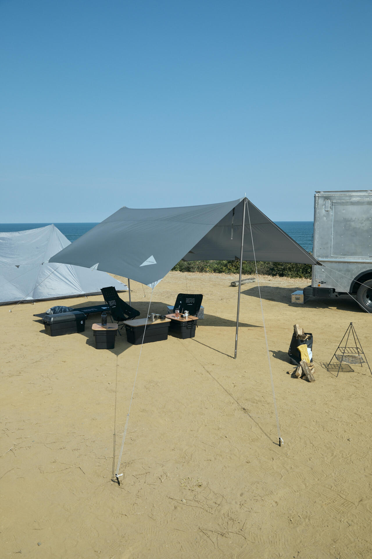 and wander tarp 44 | and wander（アンドワンダー） ｜【公式