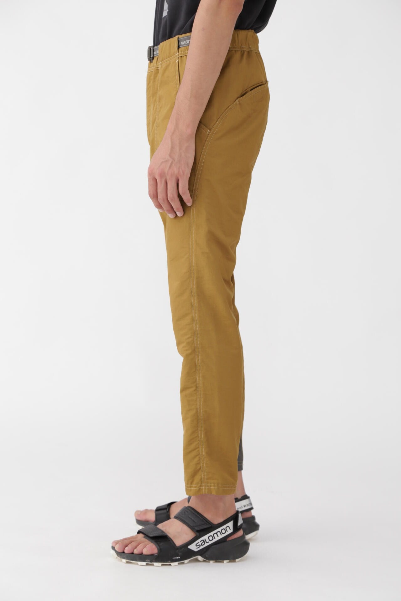 60/40 cloth rib pants