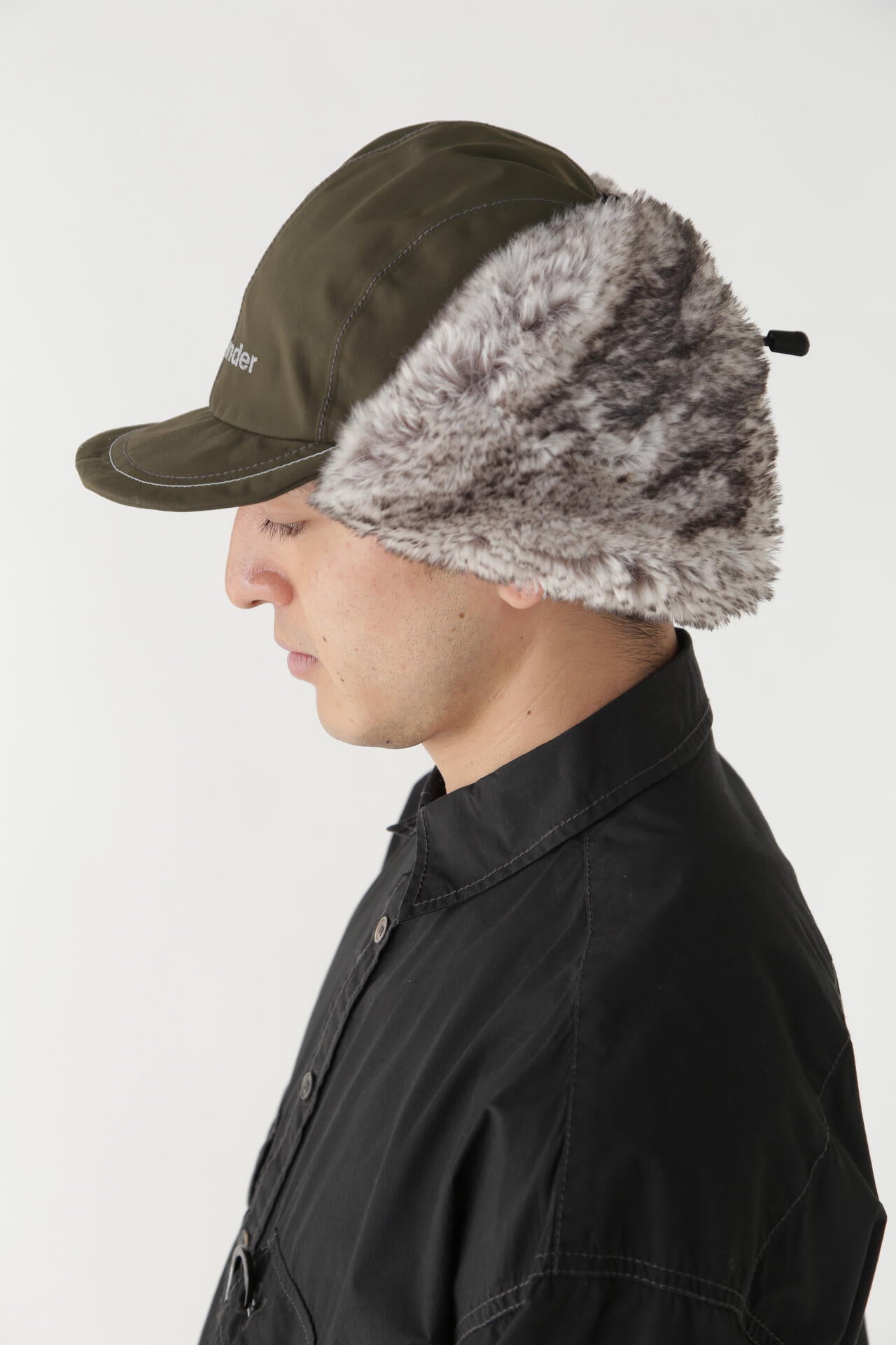 CORDURA 3L boa cap | and wander（アンドワンダー） ｜【公式】通販