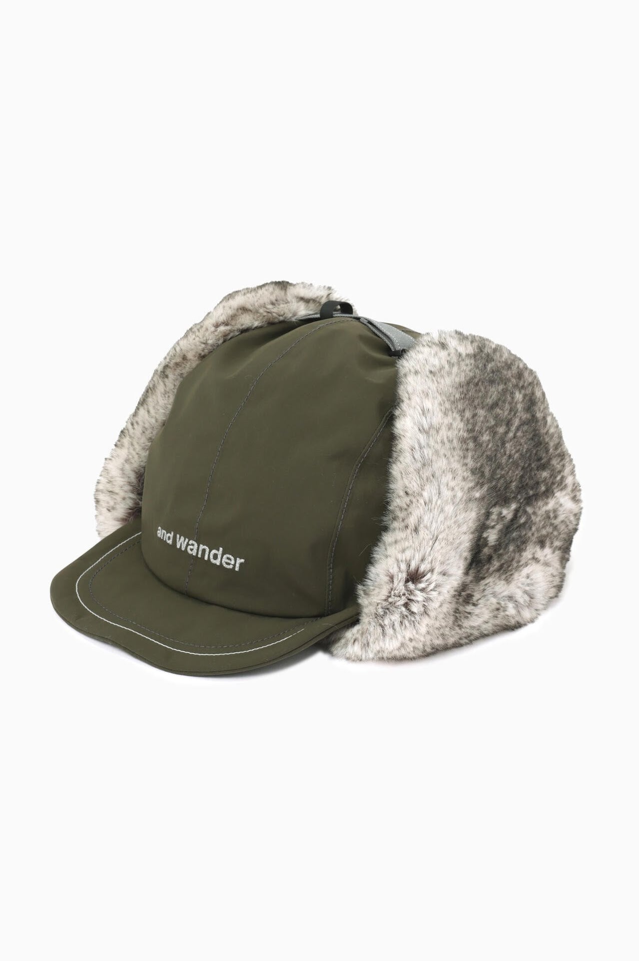 CORDURA 3L boa cap | and wander（アンドワンダー） ｜【公式】通販