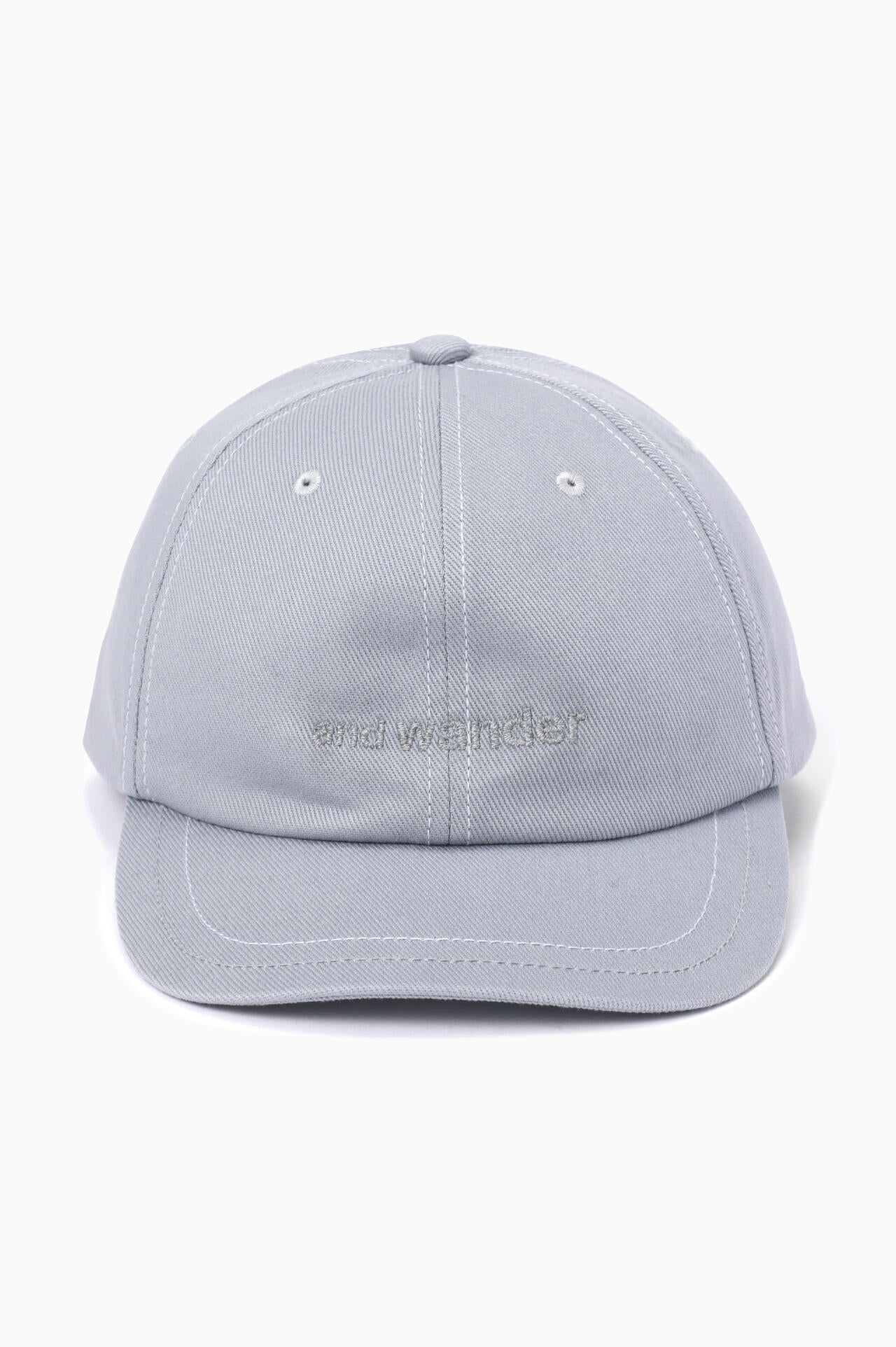 cotton twill cap