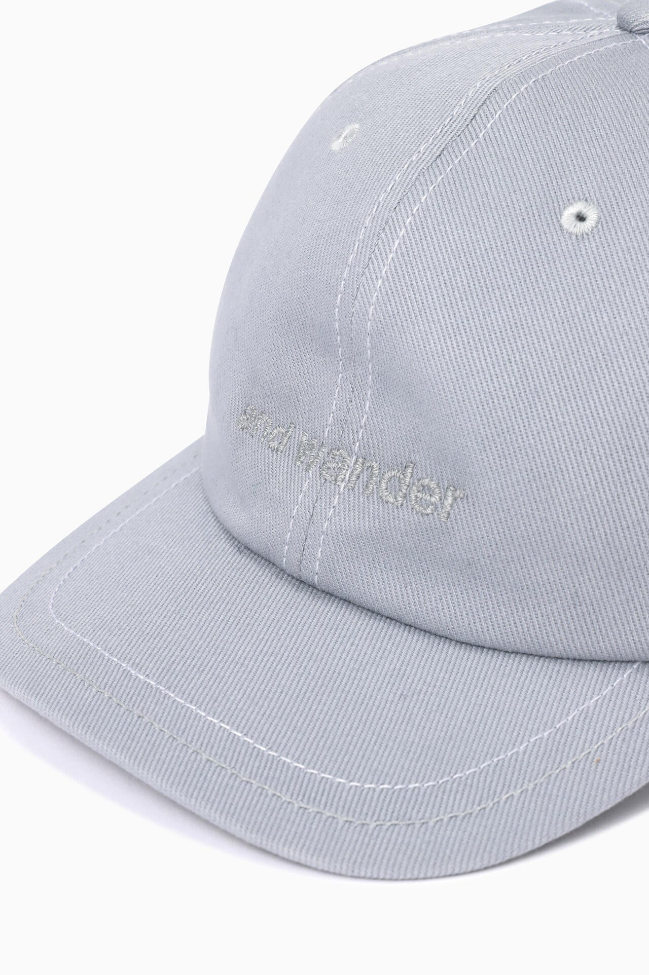 kopanda１／4 cotton twill cap | and wander（アンドワンダー） ｜【公式】通販mix