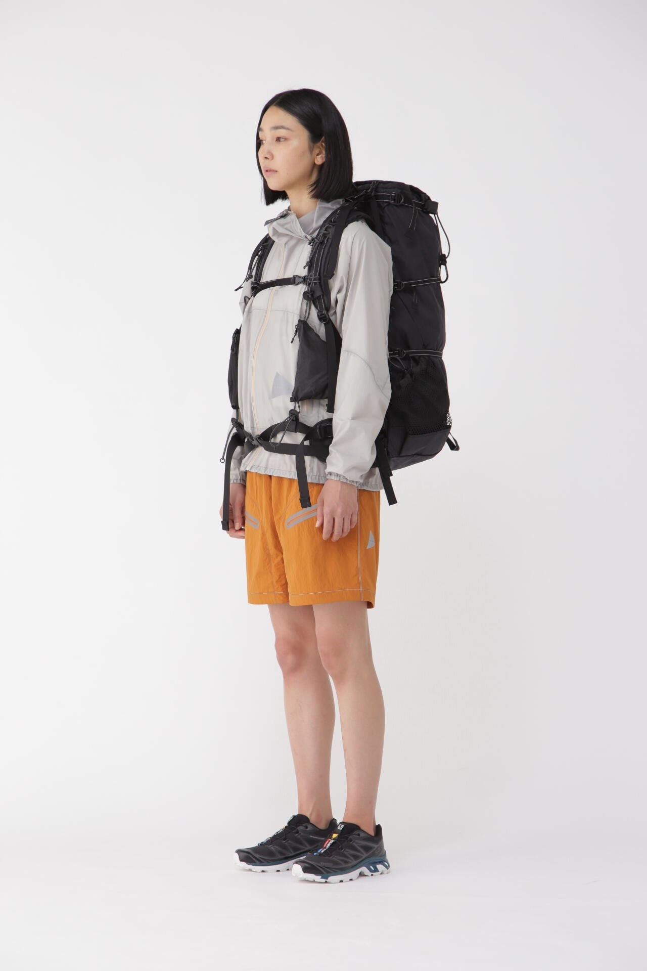 X-Pac 40L backpack | and wander（アンドワンダー） ｜【公式】通販