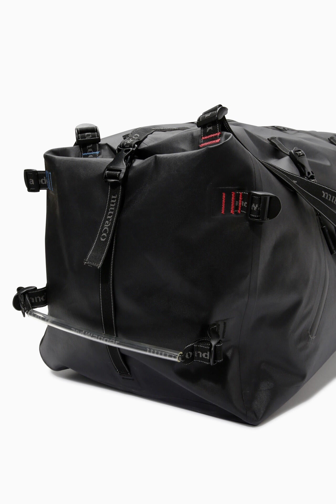 旅行かばん・小分けバッグ and wander +muraco WATERPROOF BOSTON BAG muraco × and wander WATERPROOF BOSTON BAG | and wander（アンド