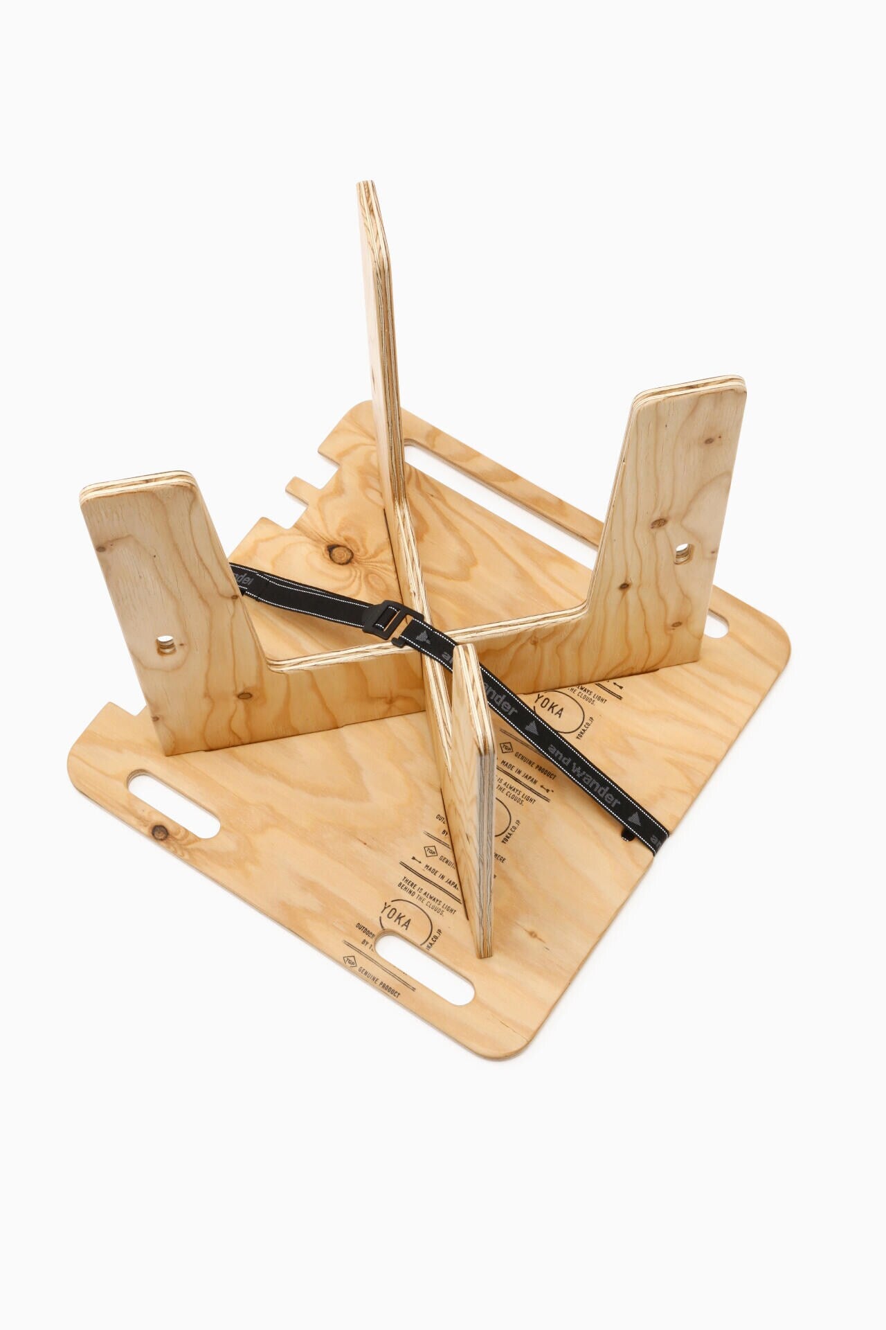 40% OFF】 and wander アンドワンダー and wander TAKIBI place