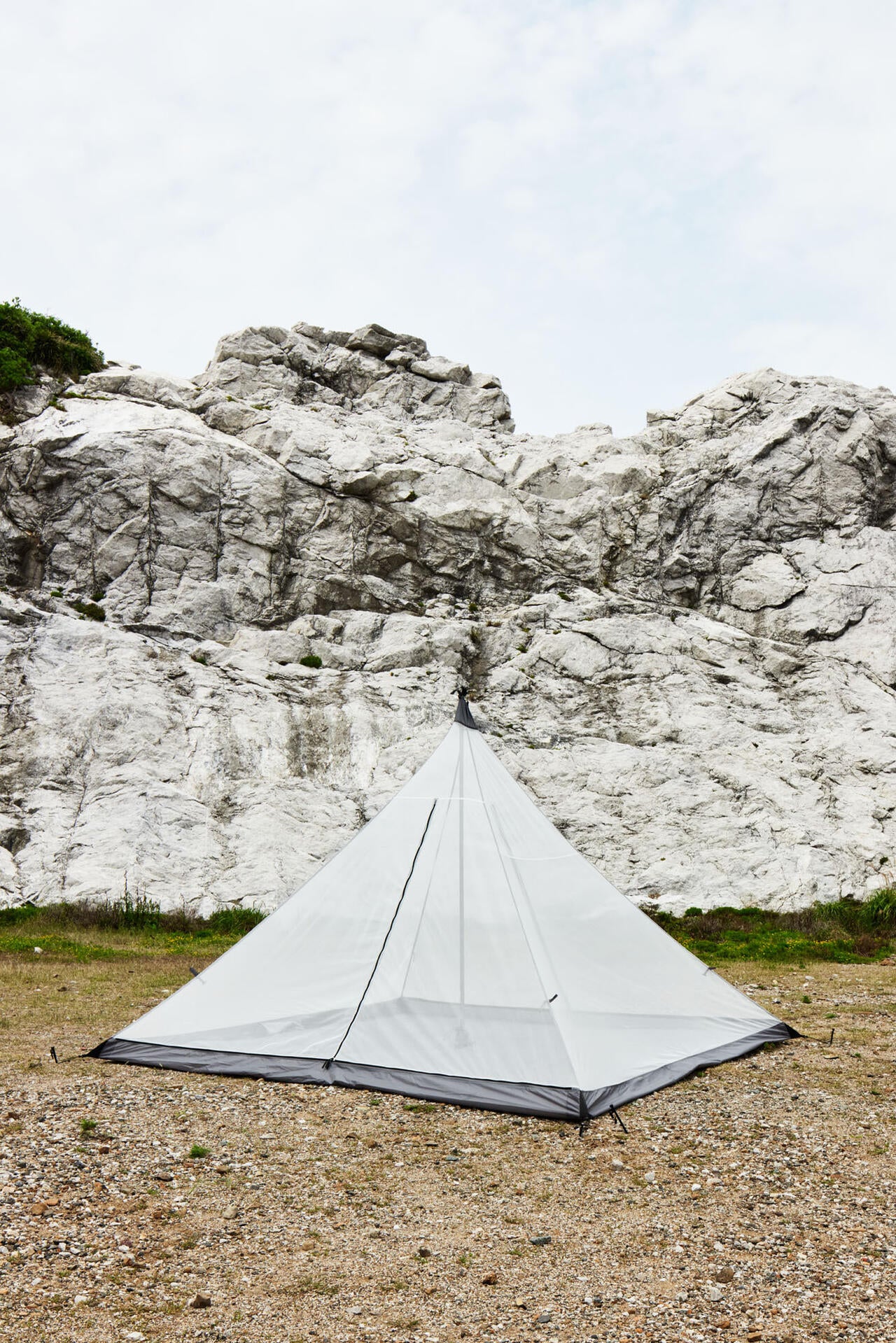 muraco×and wander HERON 4P INNER TENT | and wander（アンドワンダー