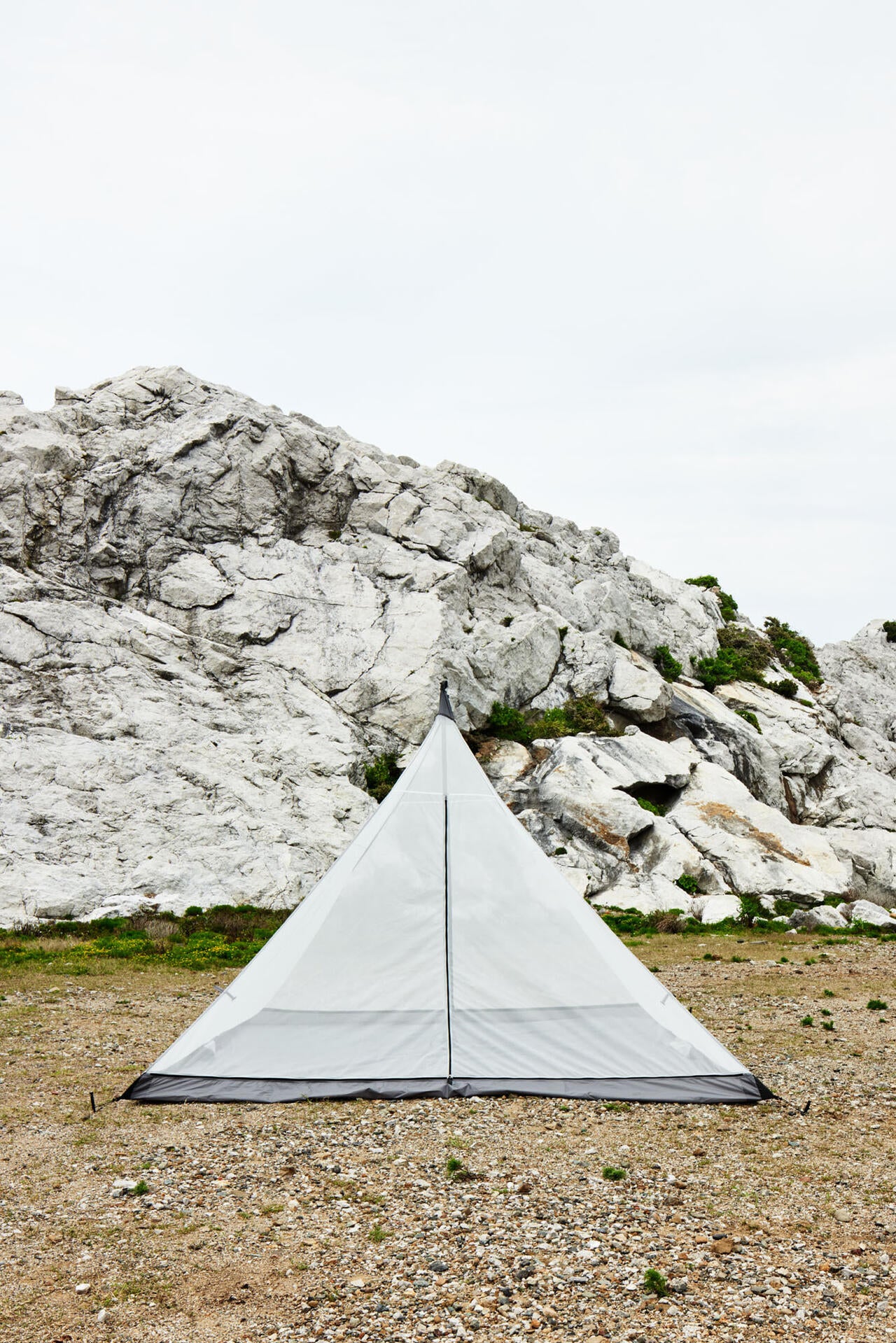muraco×and wander HERON 4P INNER TENT | and wander（アンドワンダー