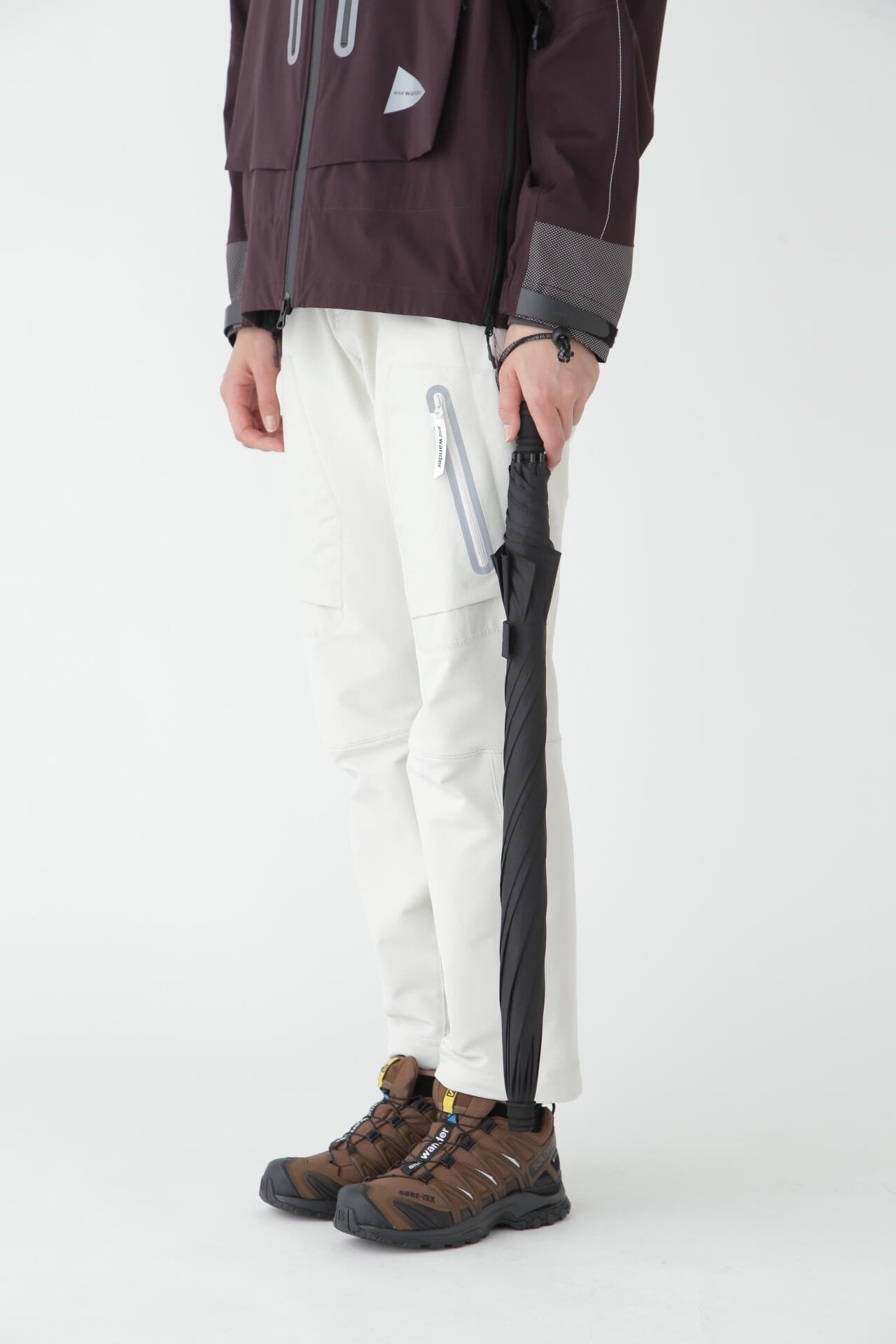 アンブレラページ アンブレラ(黒ベース) CORPO | AKRAPOVIC