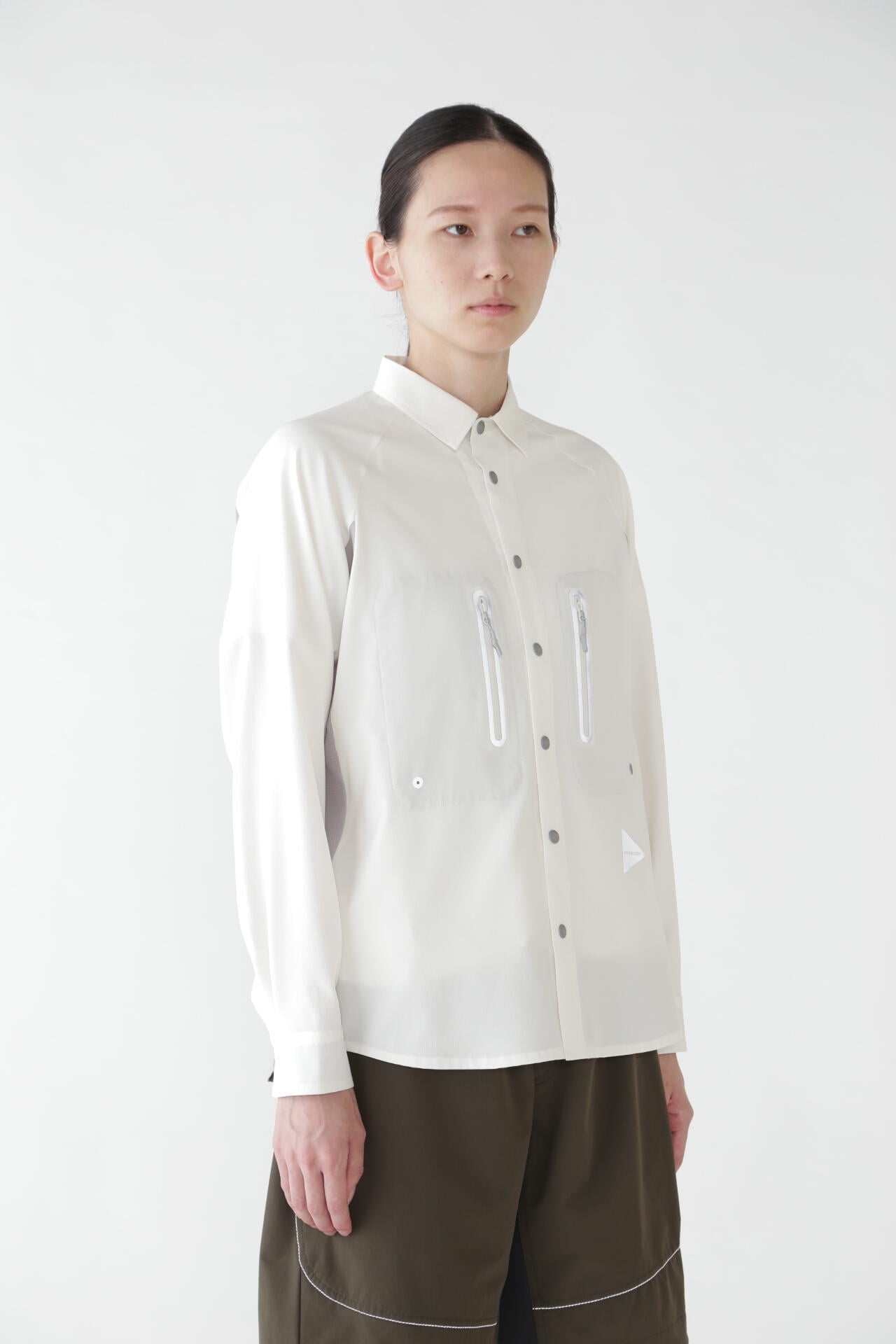 tech LS shirt