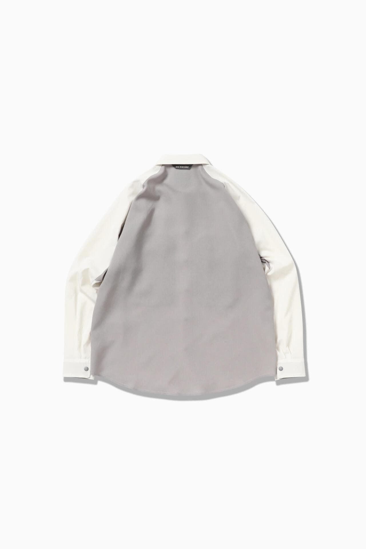 tech LS shirt