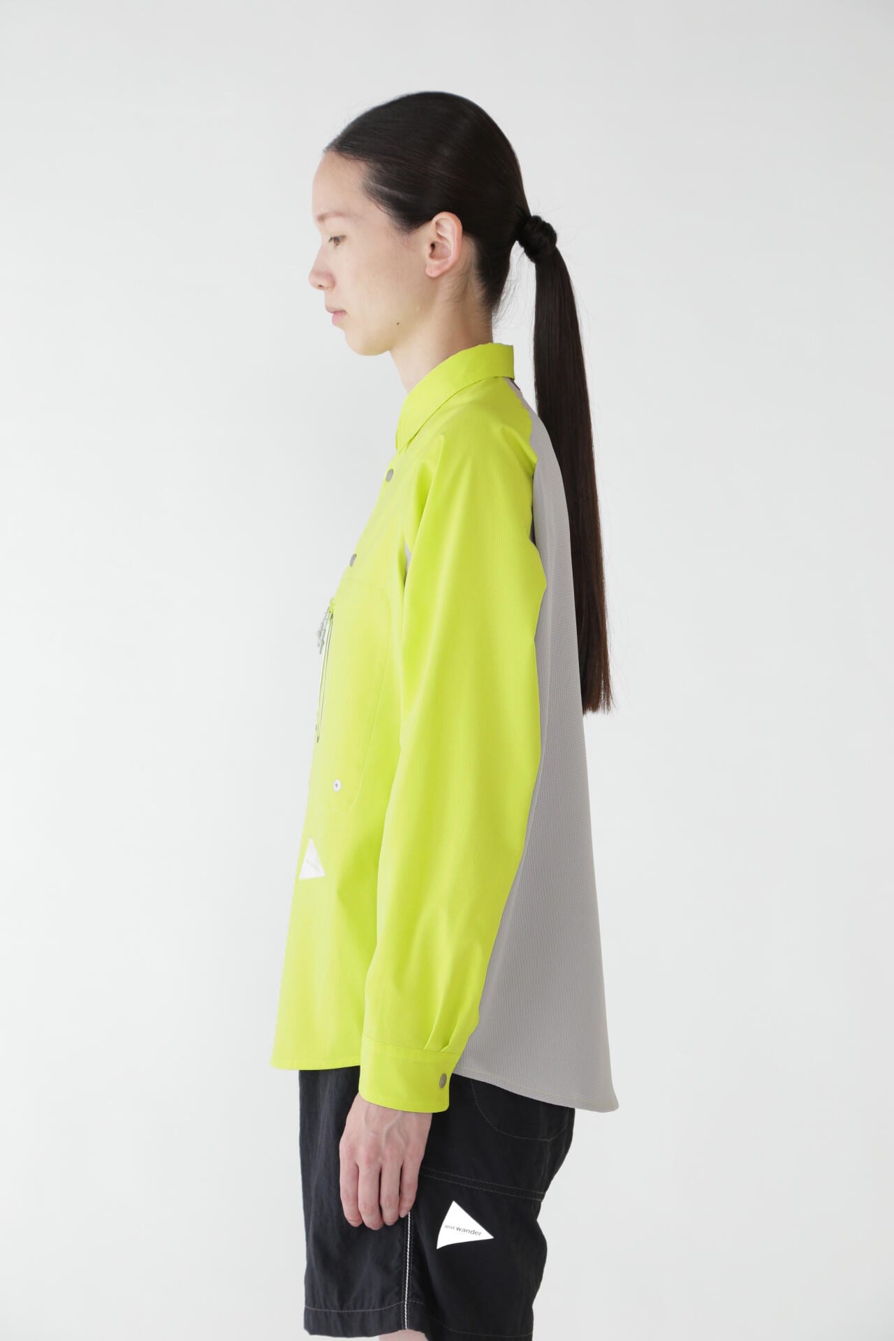 tech LS shirt