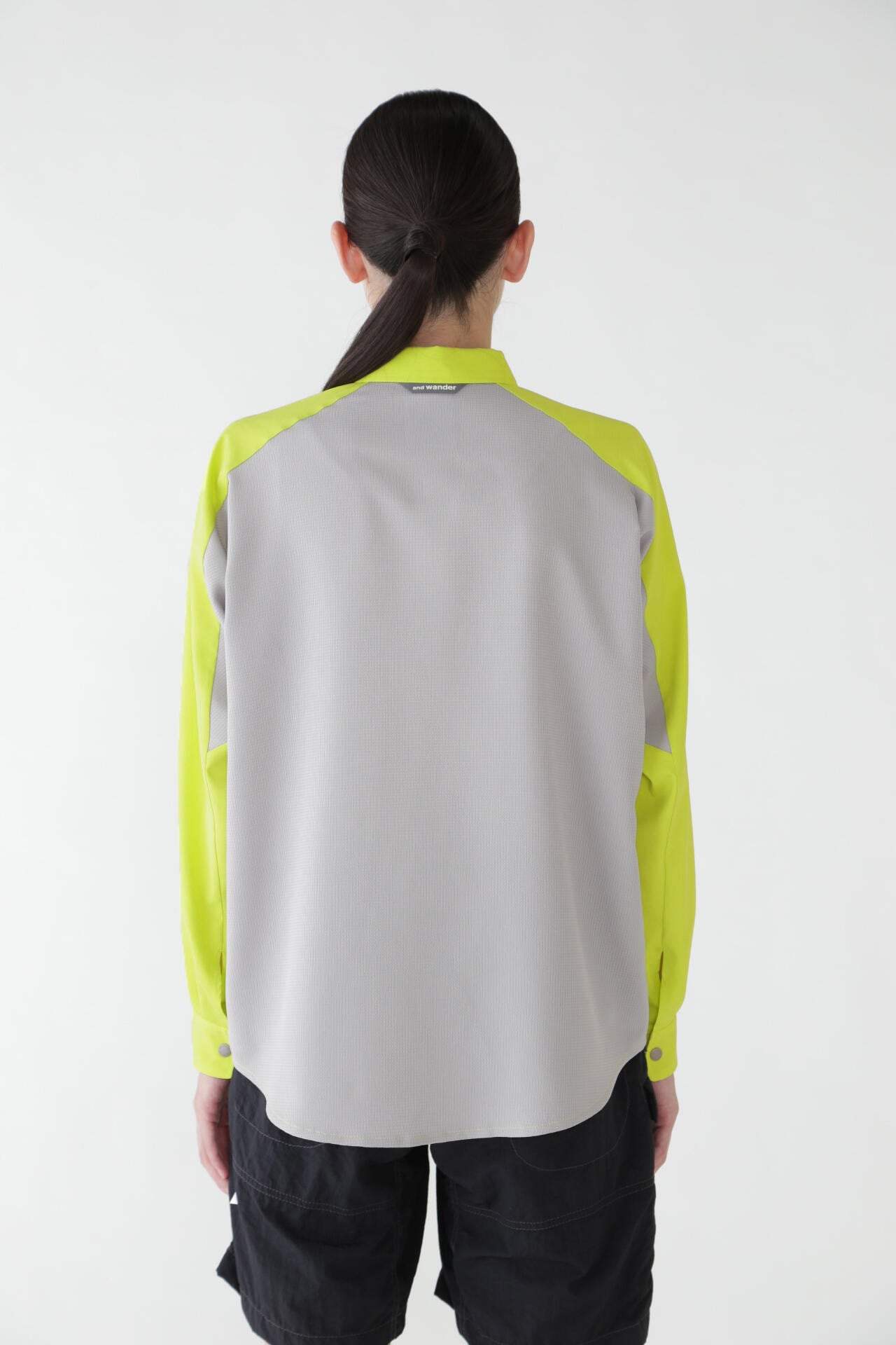 tech LS shirt