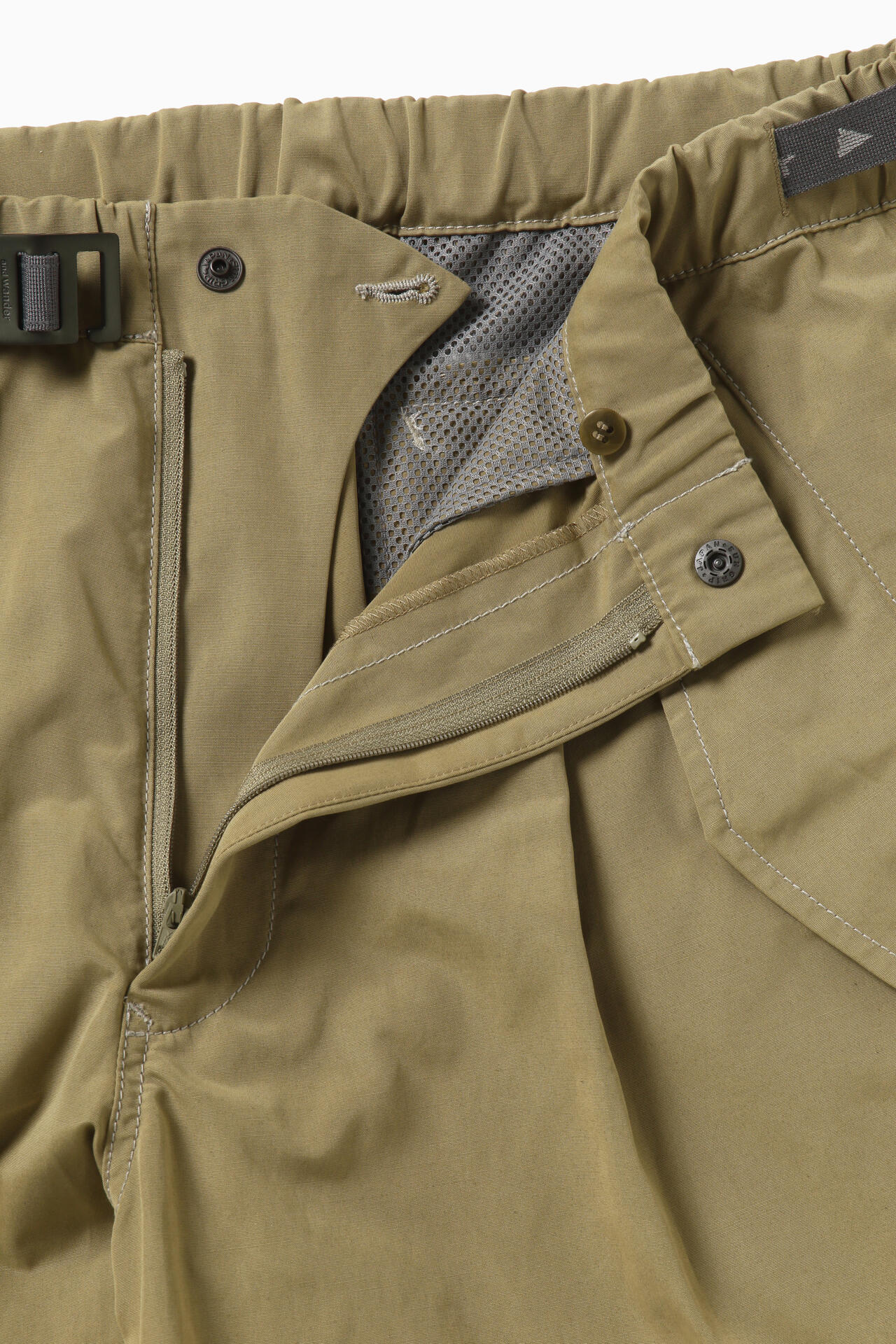 side zip hem pants