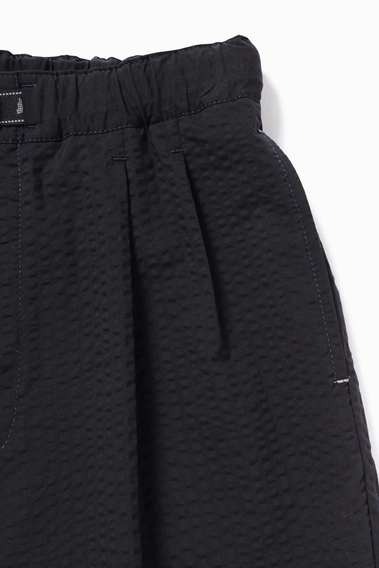 Dry soft seersucker  pants