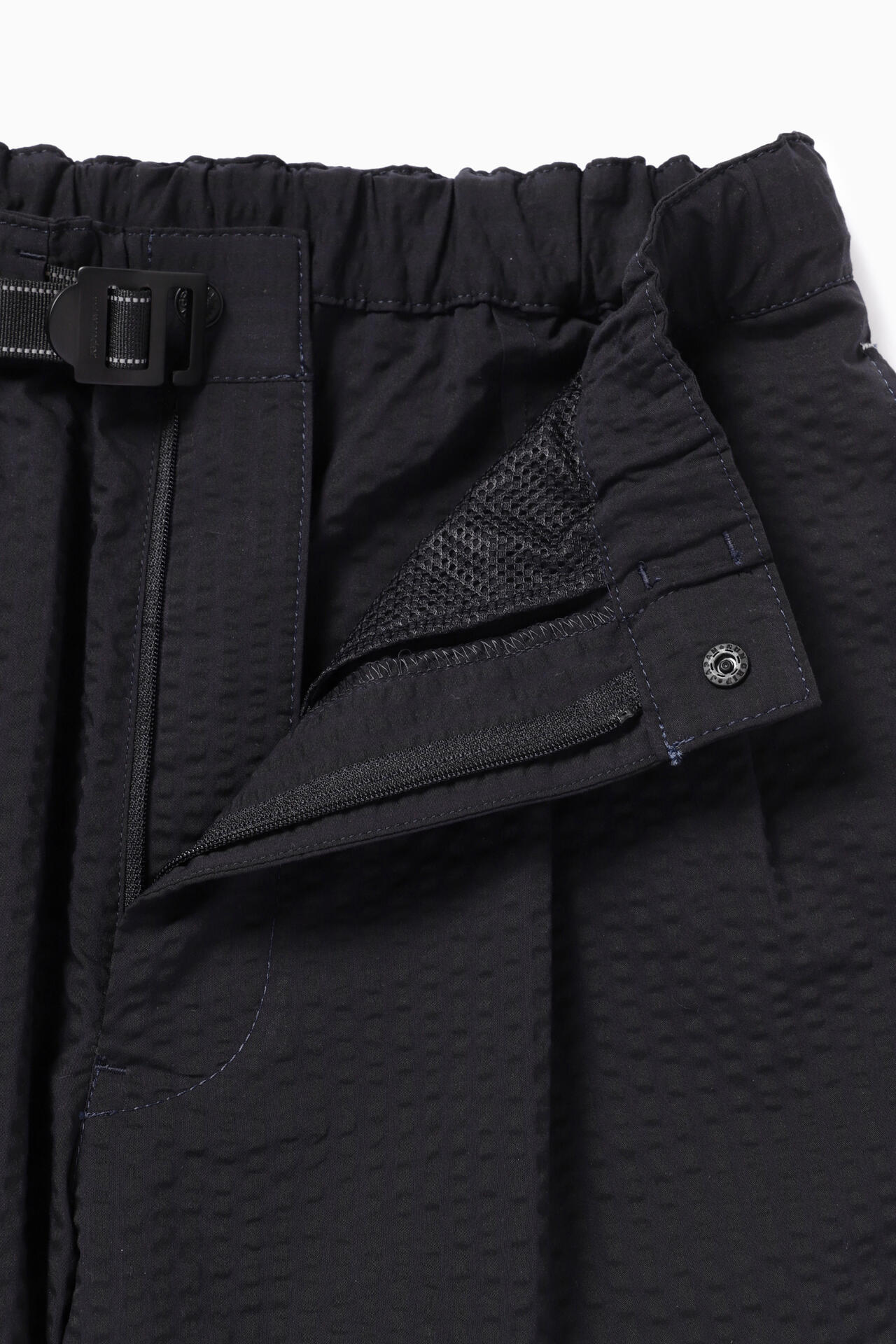 Dry soft seersucker  pants