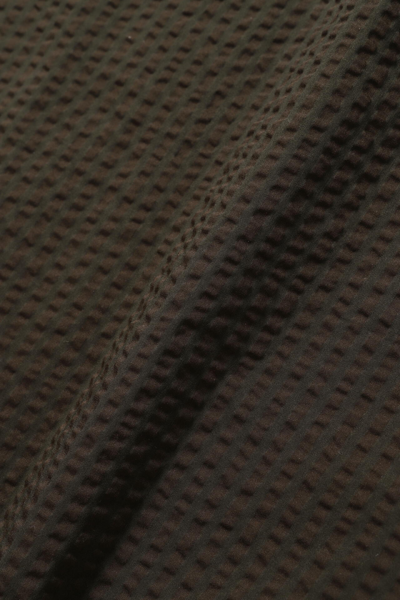 Dry soft seersucker SS shirt