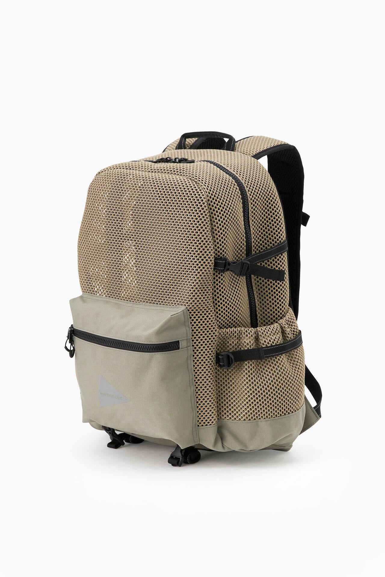 3D mesh backpack