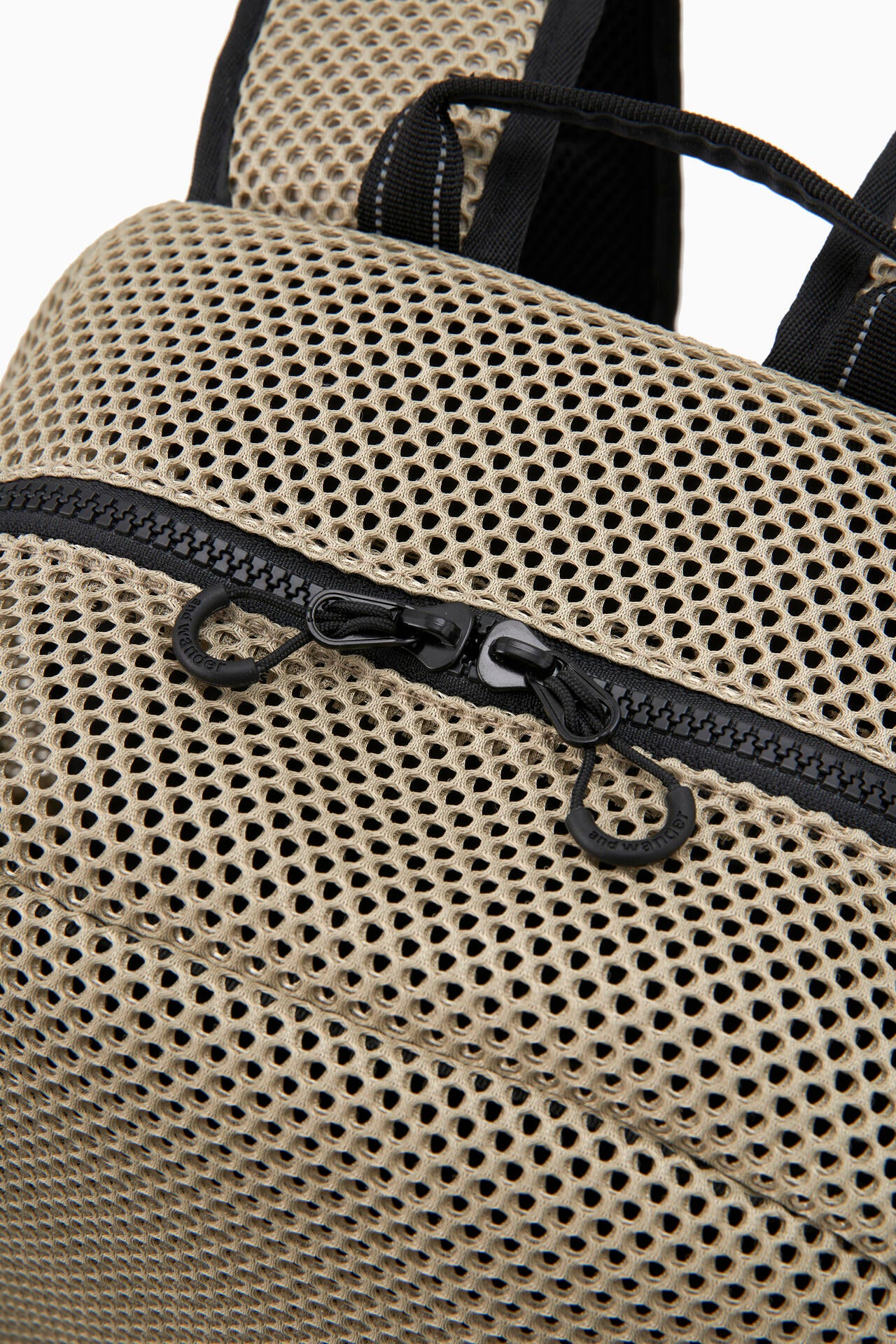 3D mesh backpack