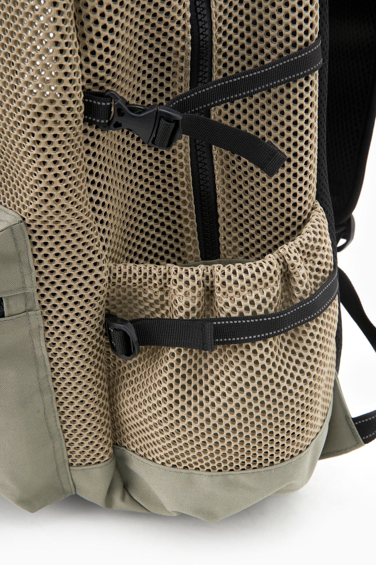 3D mesh backpack