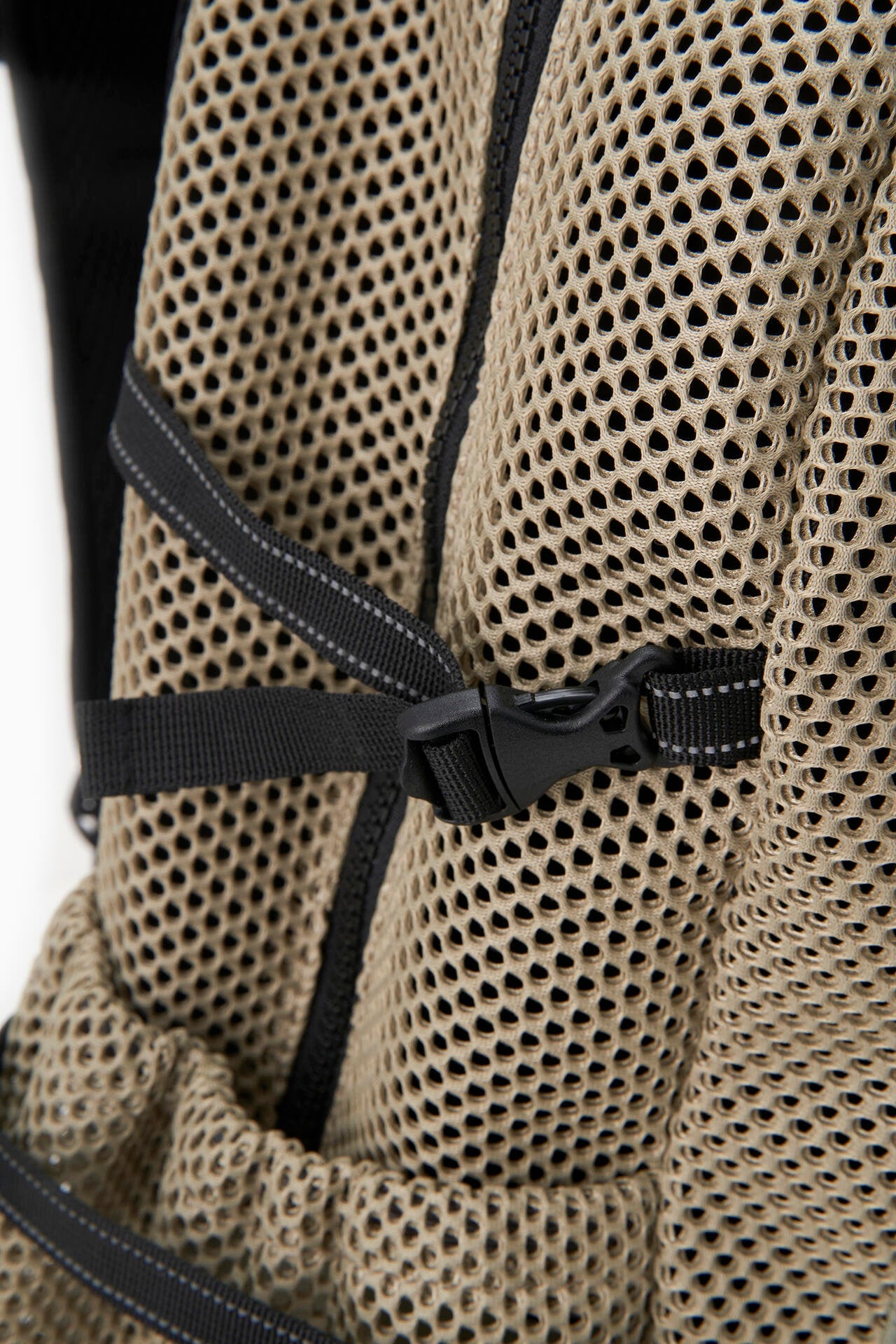 3D mesh backpack