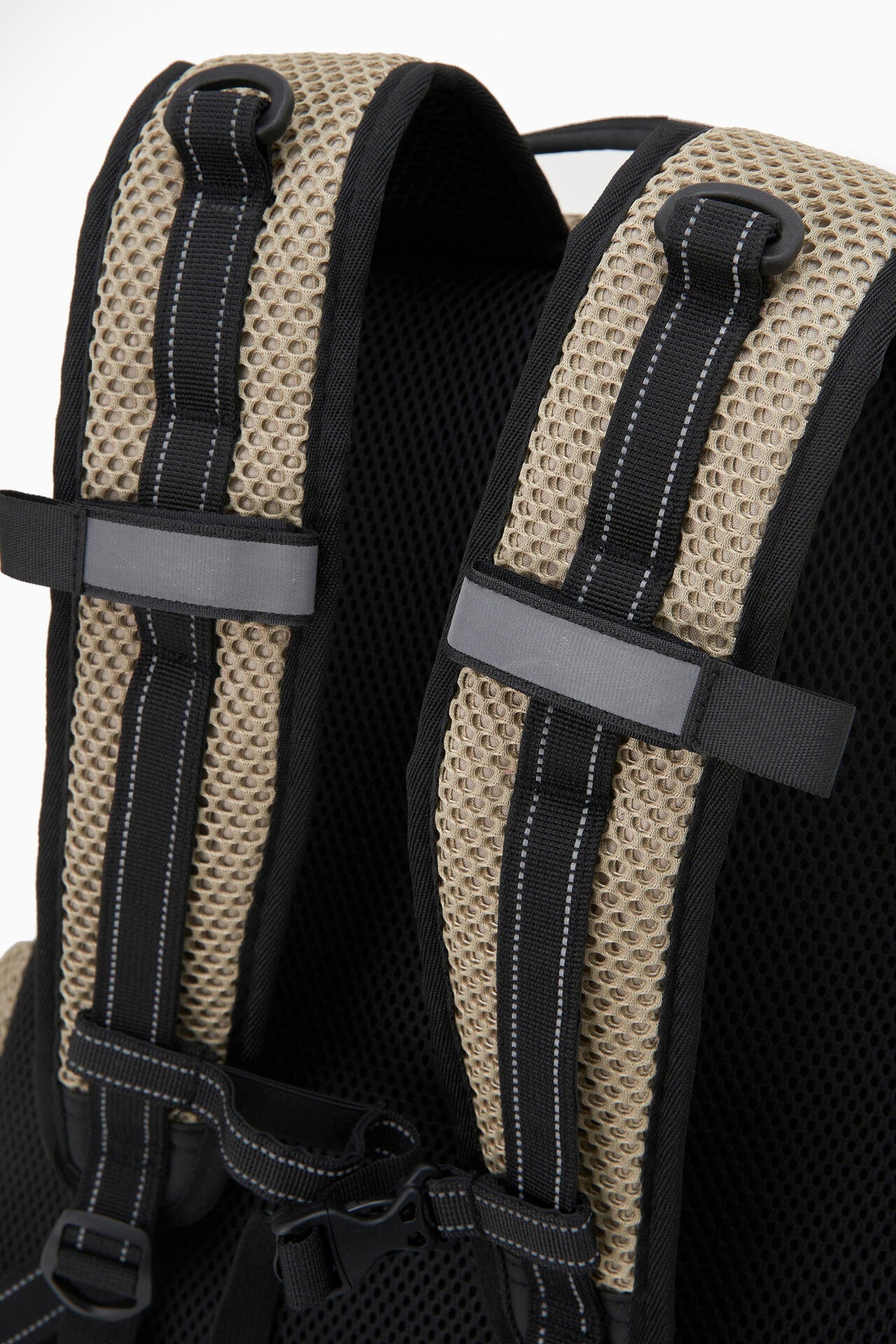 3D mesh backpack