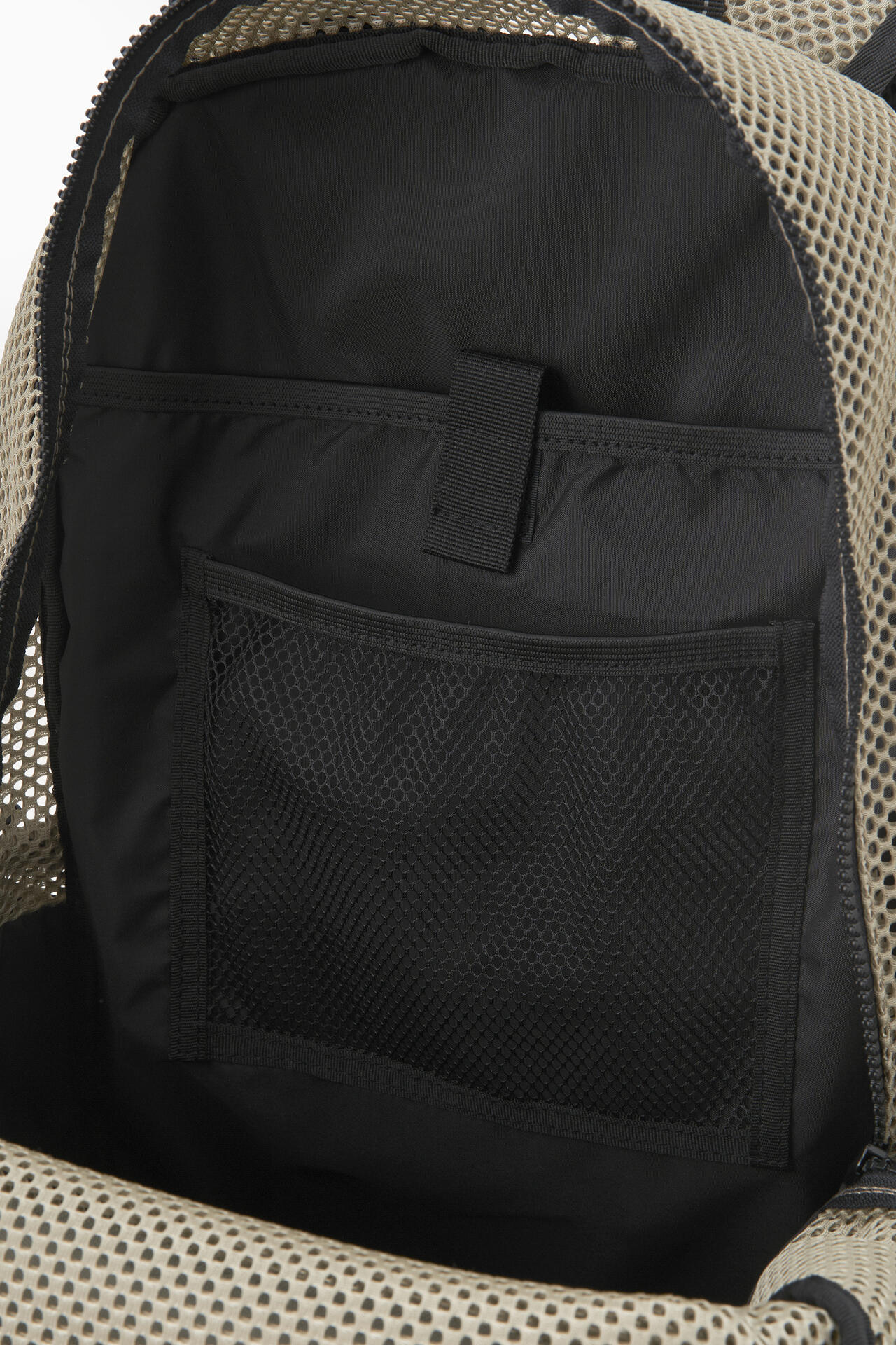 3D mesh backpack